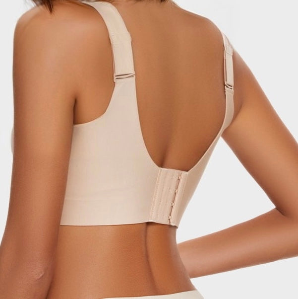 חזיה יום יומית בעלת מחטב פנימי