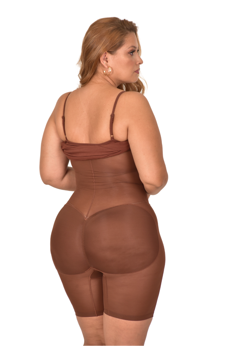 שמלת גל - שמלה קצרה בעלת מחטב פנימי