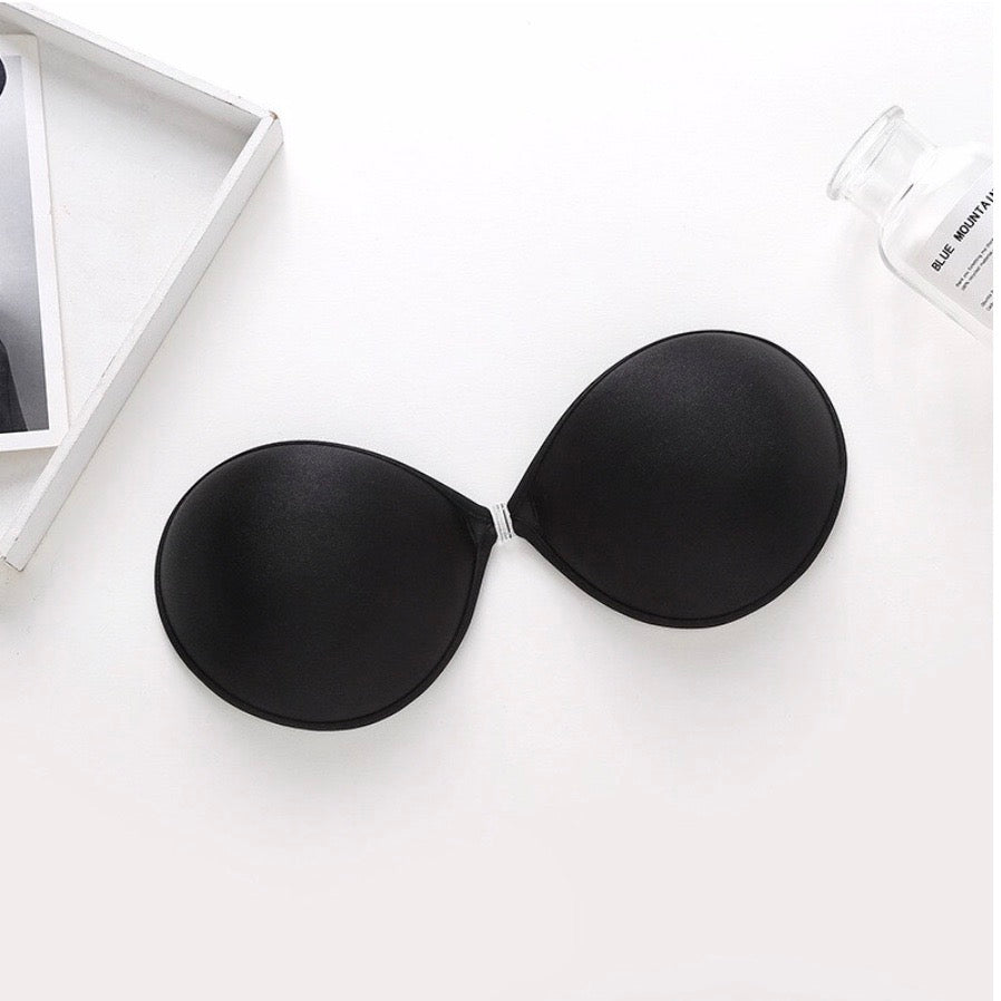 חזיית סיליקון גב חשוף