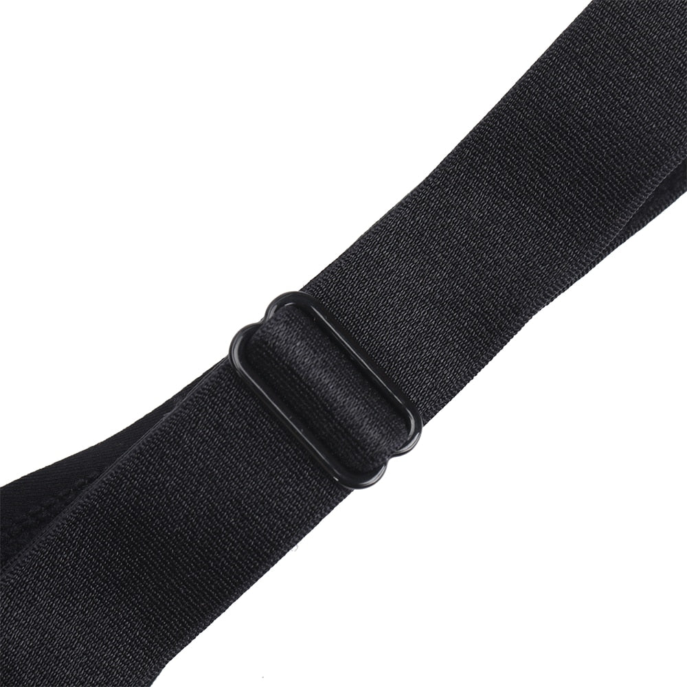 Deep V Neck Backless Sculpting Bodysuit - Body Sculpt Shapewear