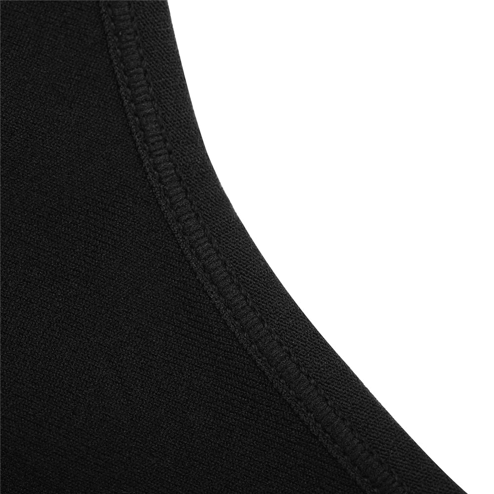 Long Sleeve Thong Bodysuit - Body Sculpt Shapewear