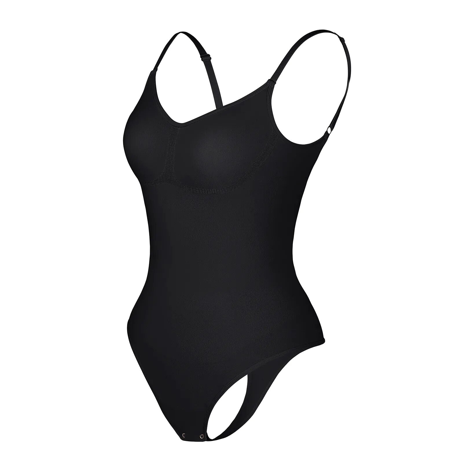 Curve Embrace Hourglass Bodysuit - Body Sculpt Shapewear